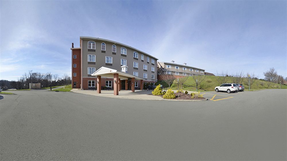 Inn At Mountainview Greensburg Exterior photo