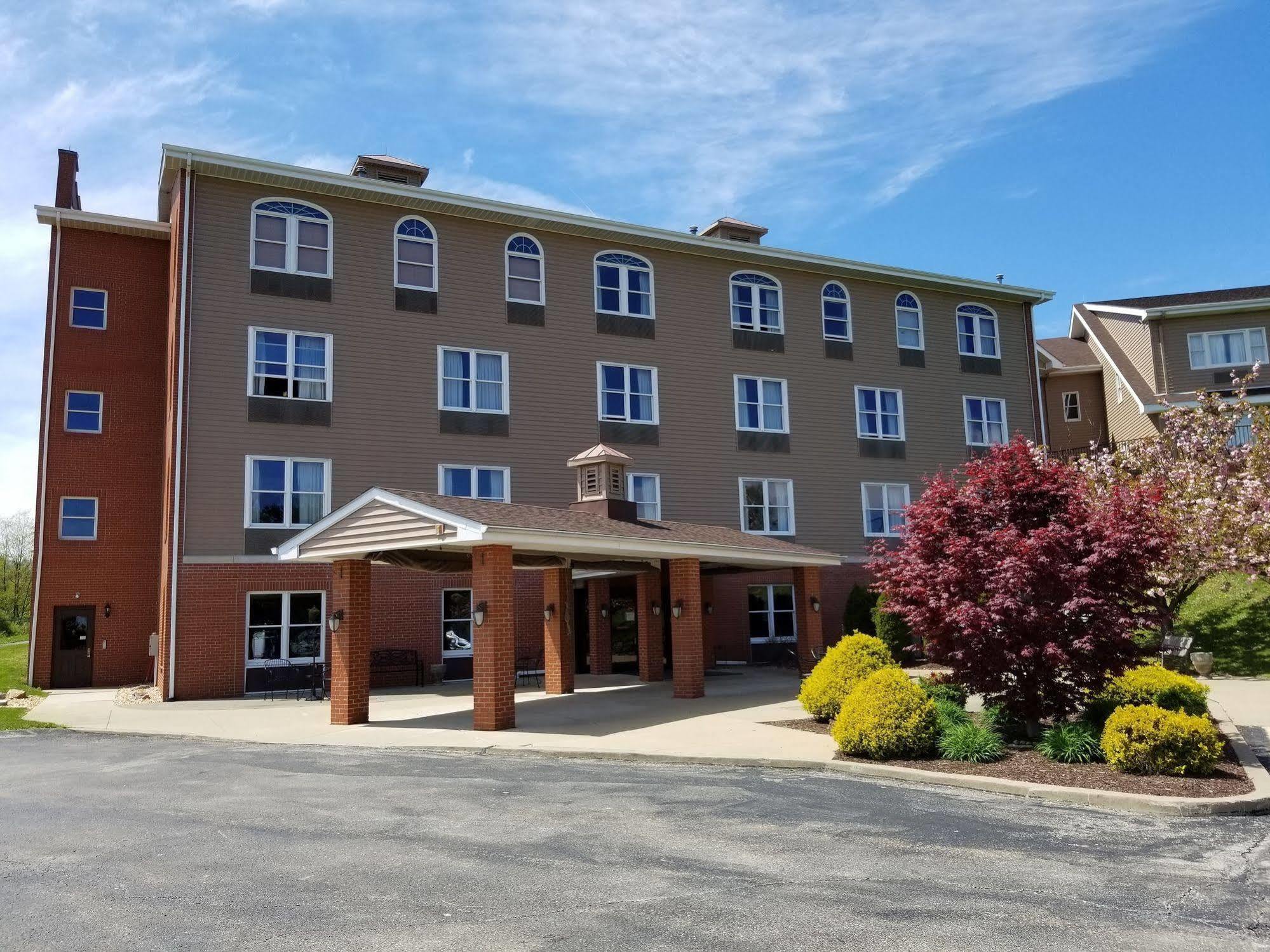 Inn At Mountainview Greensburg Exterior photo